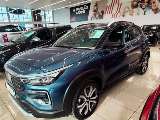 FIAT PULSE 1.0 TURBO 200 HYBRID IMPETUS CVT